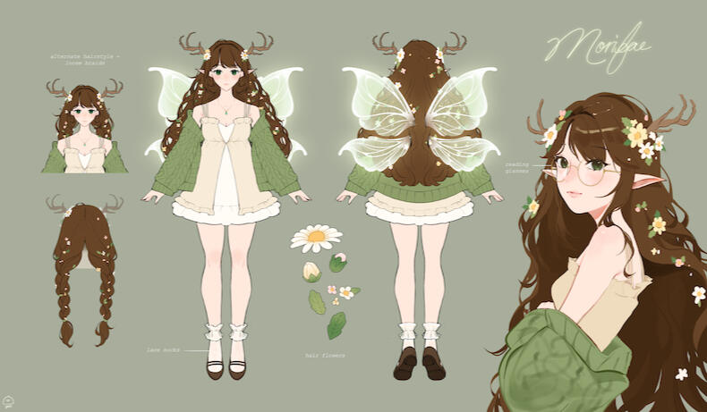 morifae morifae