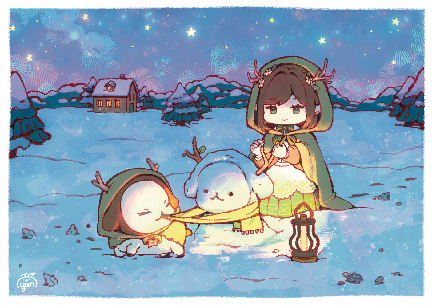 mori and faeya - oct 2025